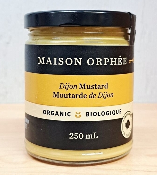 Mustard Dijon (Maison Orphee)